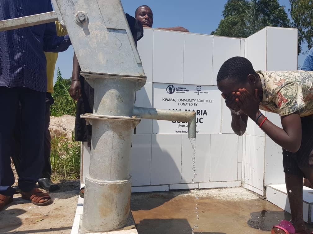 Community in Uganda