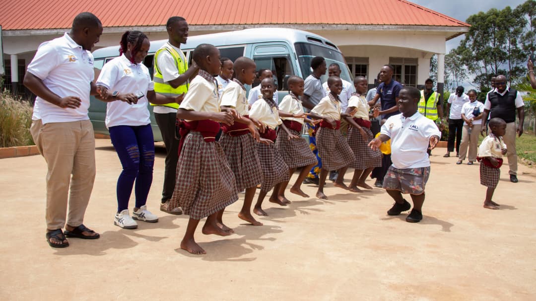 Mpaatanel 10th Anniversary outreach
