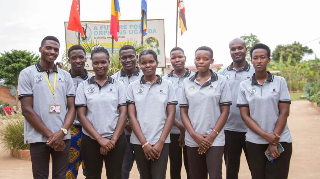 Our Volunteers Team
